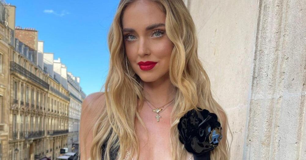 Perch&eacute; se Chiara Ferragni fa beneficenza &egrave; una str*nza e se la fa Berrettini &egrave; un eroe?