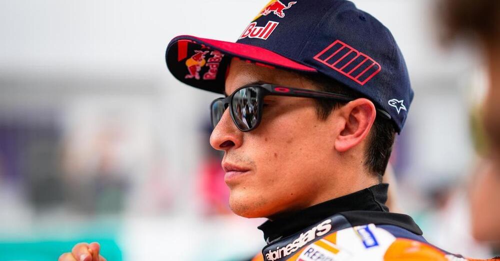 Si, Marc Marquez ha pesato i rivali nel giro pi&ugrave; difficile della sua carriera: &ldquo;Non me lo aspettavo&rdquo;