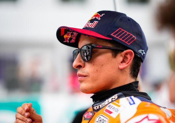 Si, Marc Marquez ha pesato i rivali nel giro pi&ugrave; difficile della sua carriera: &ldquo;Non me lo aspettavo&rdquo;