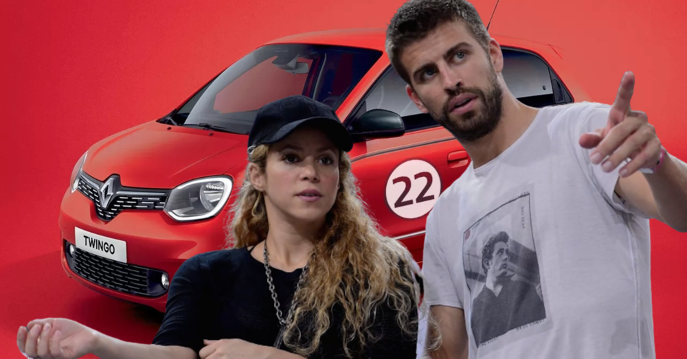 Shakira &ldquo;Ferrari&rdquo; e &ldquo;Rolex&rdquo; contro Piqu&eacute;, ecco le risposte bomba di Renault, Taffo e Casio