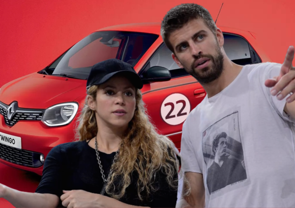 Shakira &ldquo;Ferrari&rdquo; e &ldquo;Rolex&rdquo; contro Piqu&eacute;, ecco le risposte bomba di Renault, Taffo e Casio