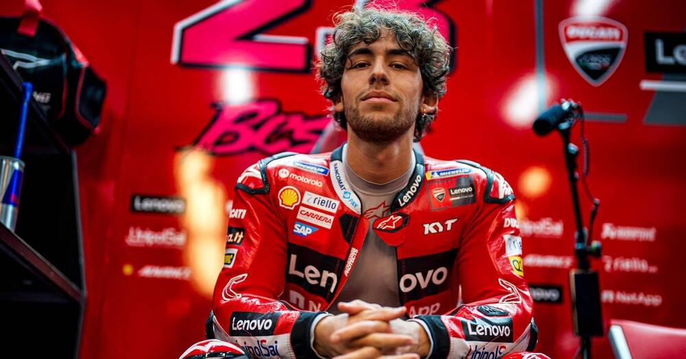 Enea Bastianini, romanzo bestiale: &ldquo;Valentino Rossi mi avrebbe voluto, ma ho preferito rischiare. Ora il favorito &egrave; Marquez&rdquo;