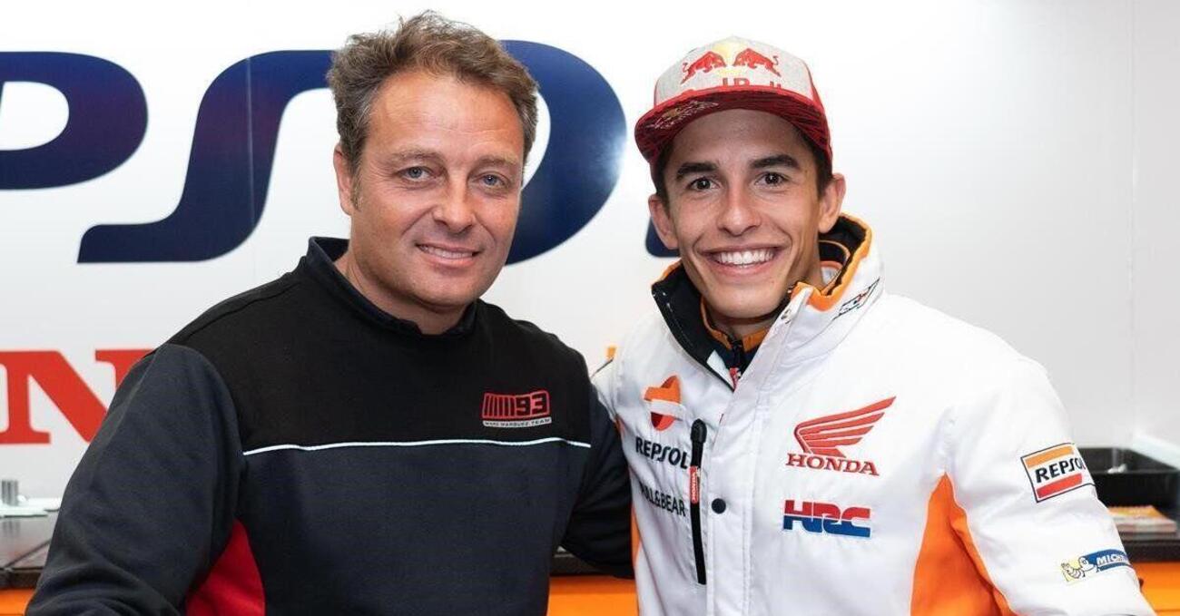 Marc Marquez e Emilio Alzamora si sono detti addio a causa di Honda: la verit&agrave; svelata da Carlo Pernat