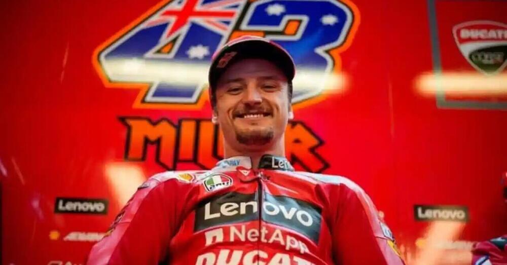 Ma cosa c&rsquo;entra Jack Miller con Matteo Messina Denaro? L&rsquo;arresto del boss di Cosa Nostra mischiato con la MotoGP