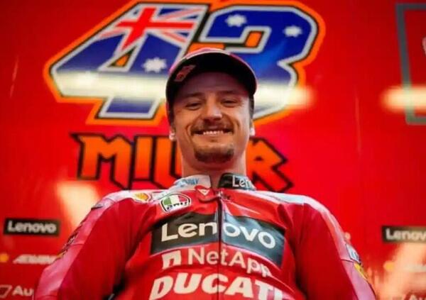 Ma cosa c&rsquo;entra Jack Miller con Matteo Messina Denaro? L&rsquo;arresto del boss di Cosa Nostra mischiato con la MotoGP