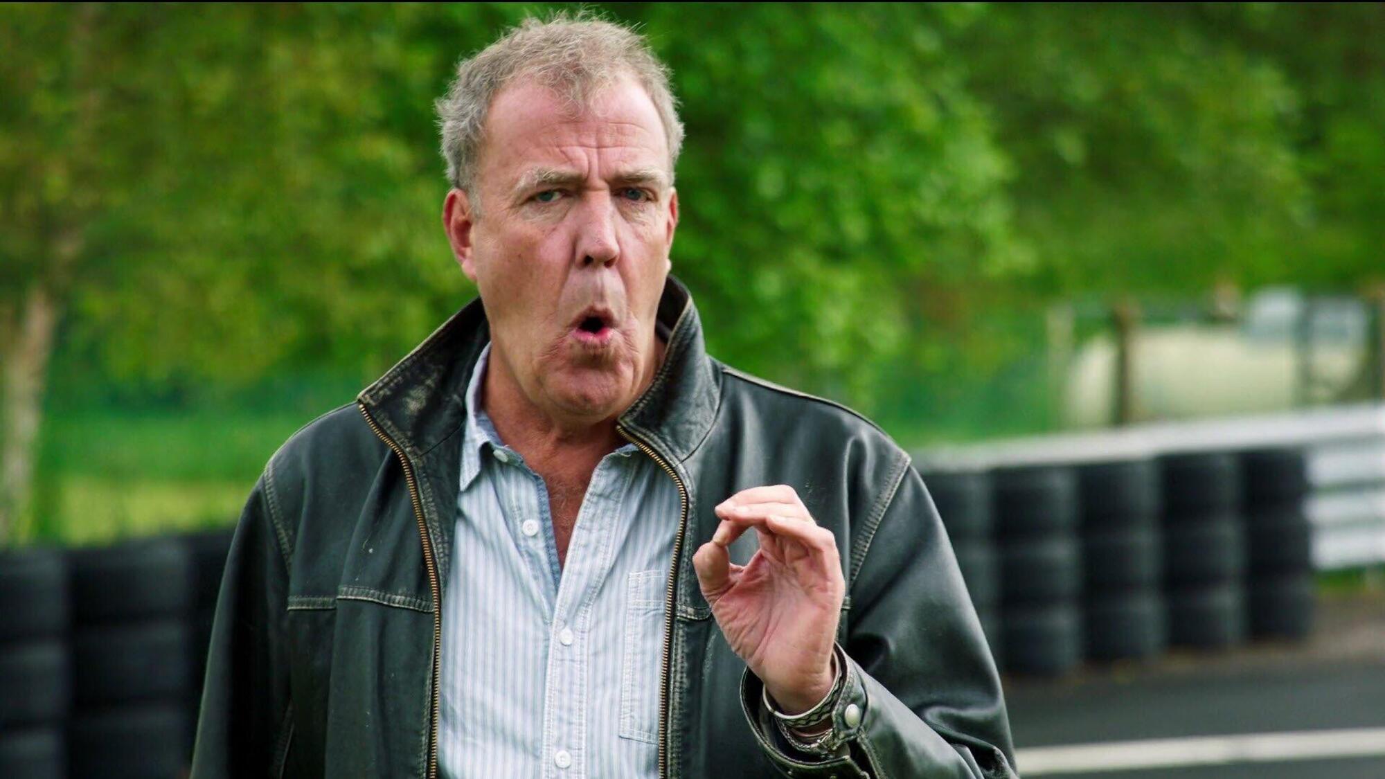 Jeremy Clarkson