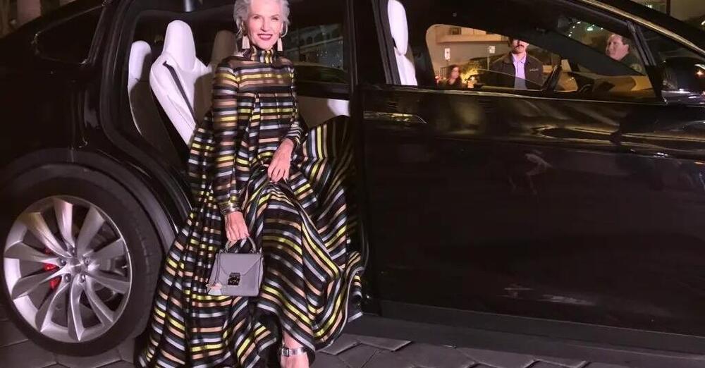 Maye Musk a MOW sul figlio Elon: &ldquo;Salva il mondo, e con lui Twitter &egrave; pi&ugrave; interessante&rdquo;. E su Tesla&hellip;