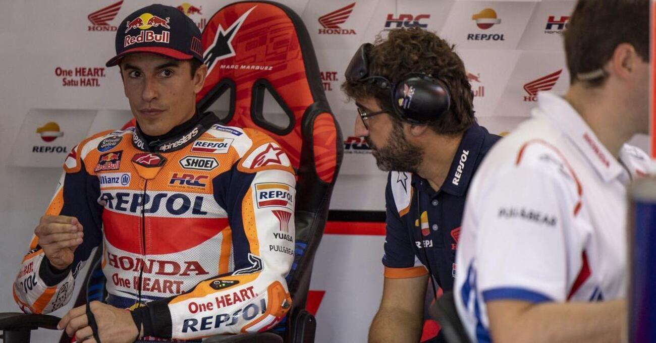 Marc Marquez torna dove &egrave; stato re, peccato che nel 2023 sar&agrave; tutto diverso [VIDEO]