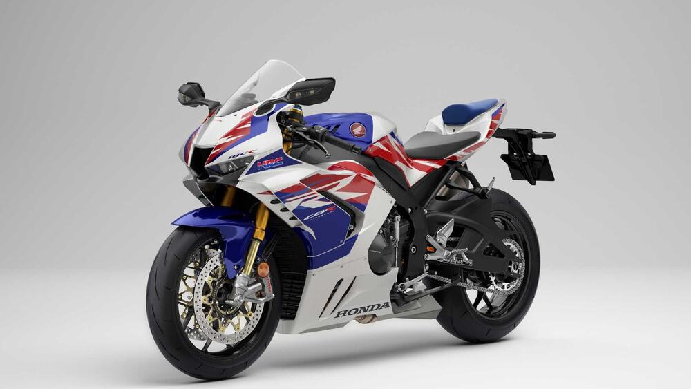 30th Anniversary Cbr 1000 Rr 2022 Usata Xr 650 R Honda Xr 500