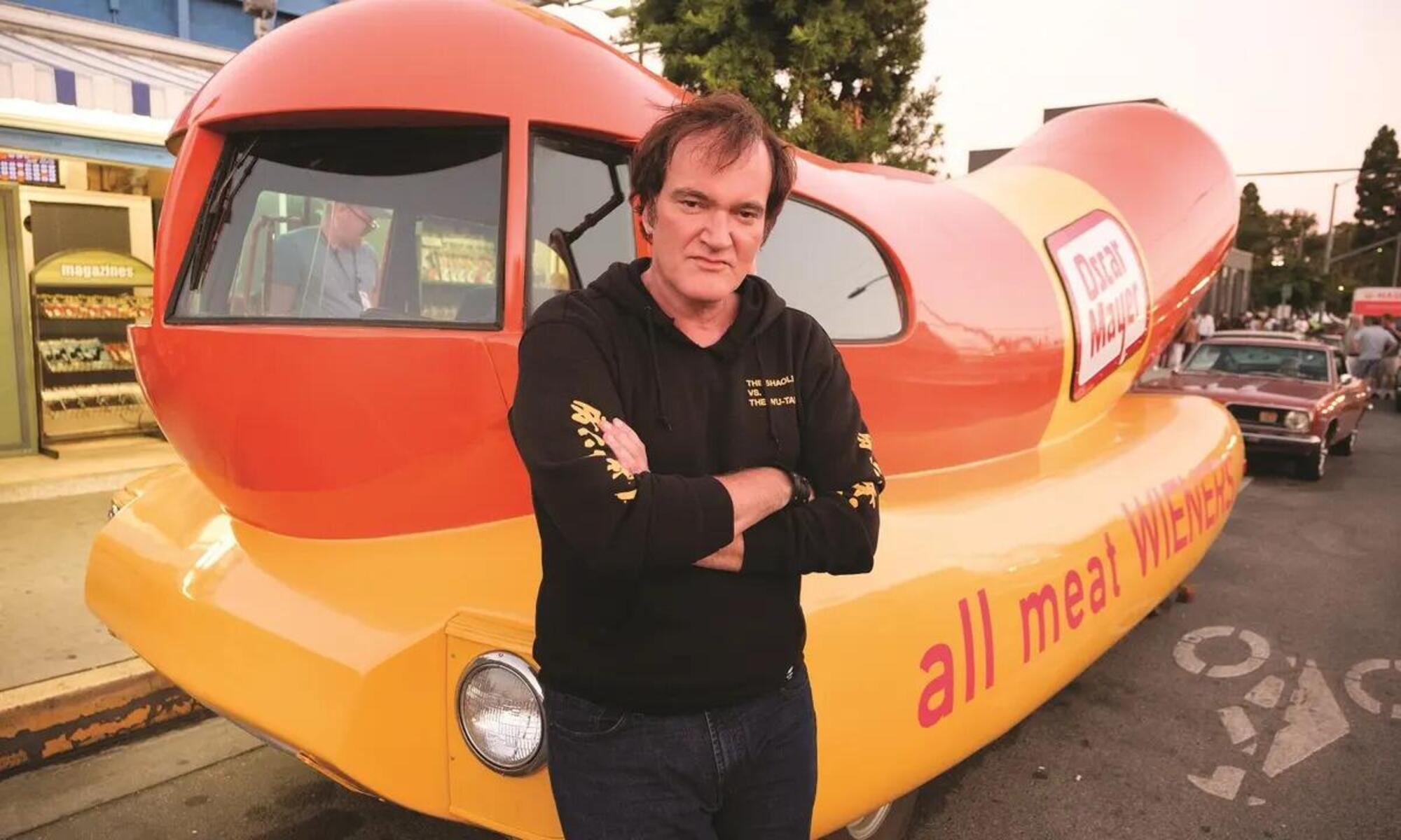 Quentin Tarantino