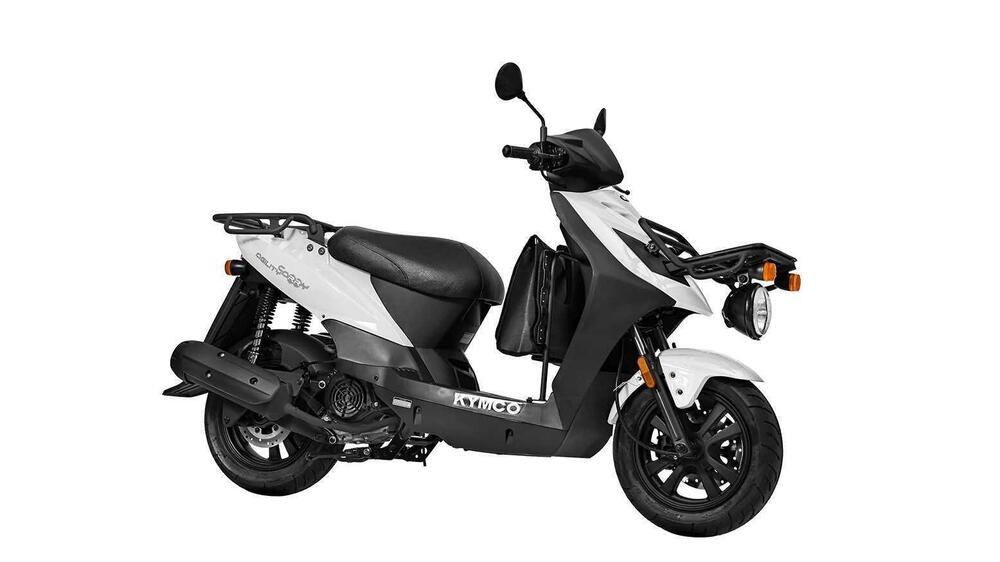 Kymco Agility 125 Scheda Tecnica Kymco Agility Carry Kymco Agility
