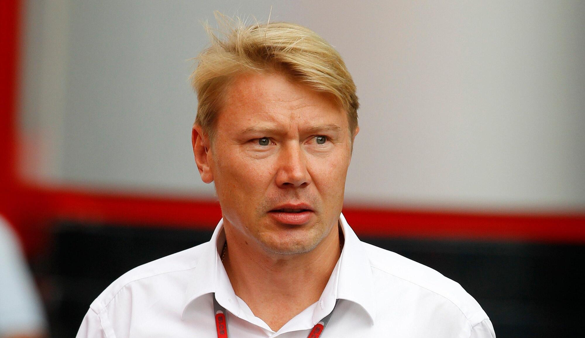 Mika Hakkinen