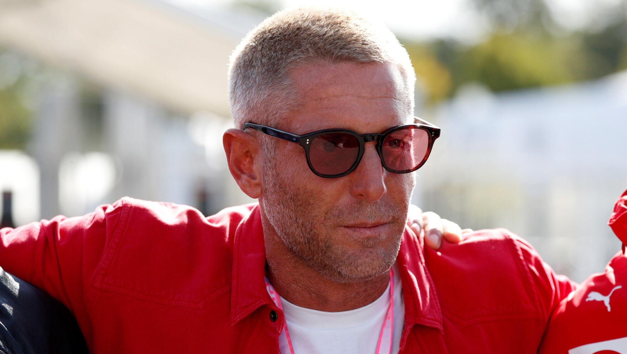 Lapo Elkann 