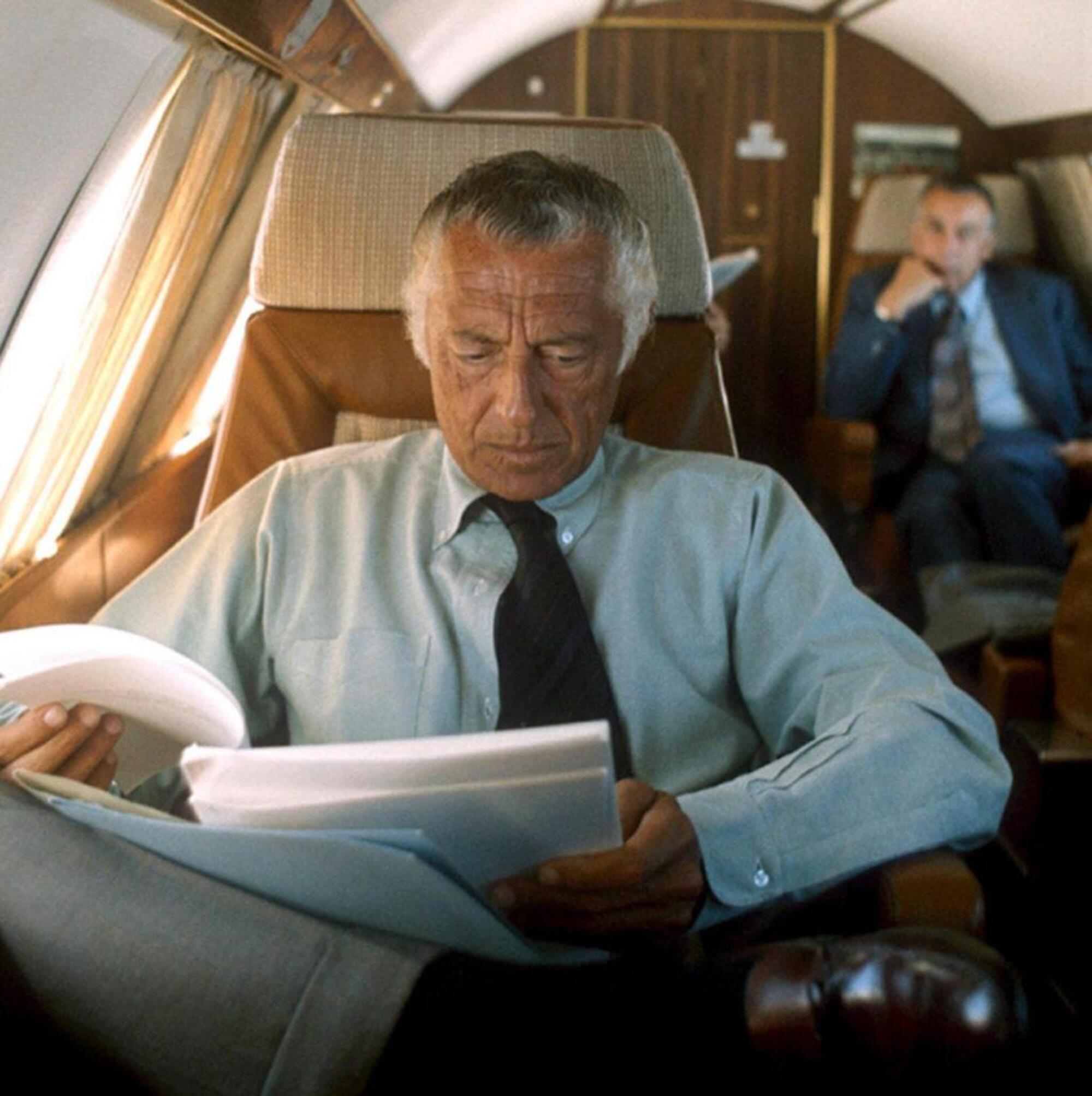 gianni agnelli aereo roma luxury6 1021x1024