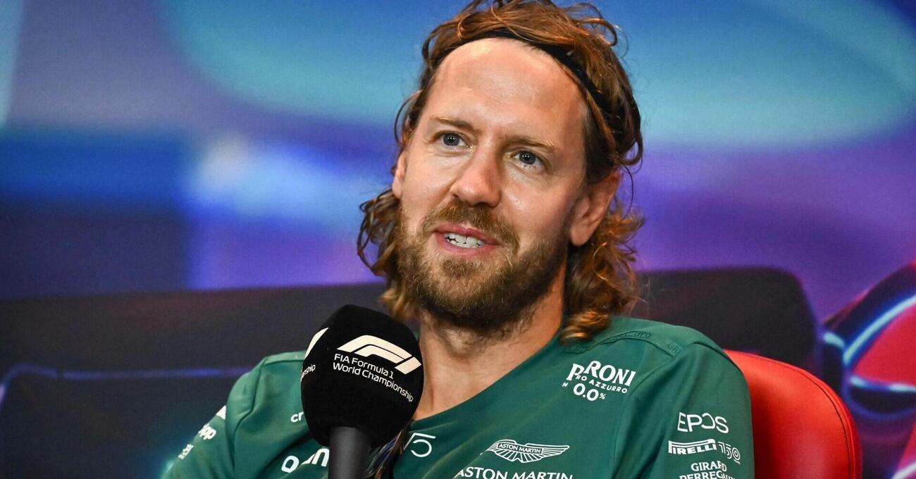 Sebastian Vettel pronto a tornare in macchina? Il campione tedesco svela dove gli piacerebbe correre