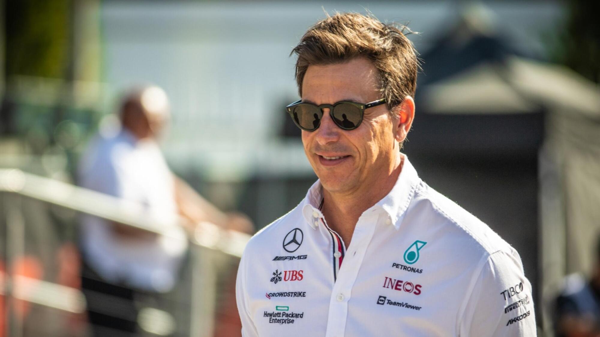 Toto Wolff