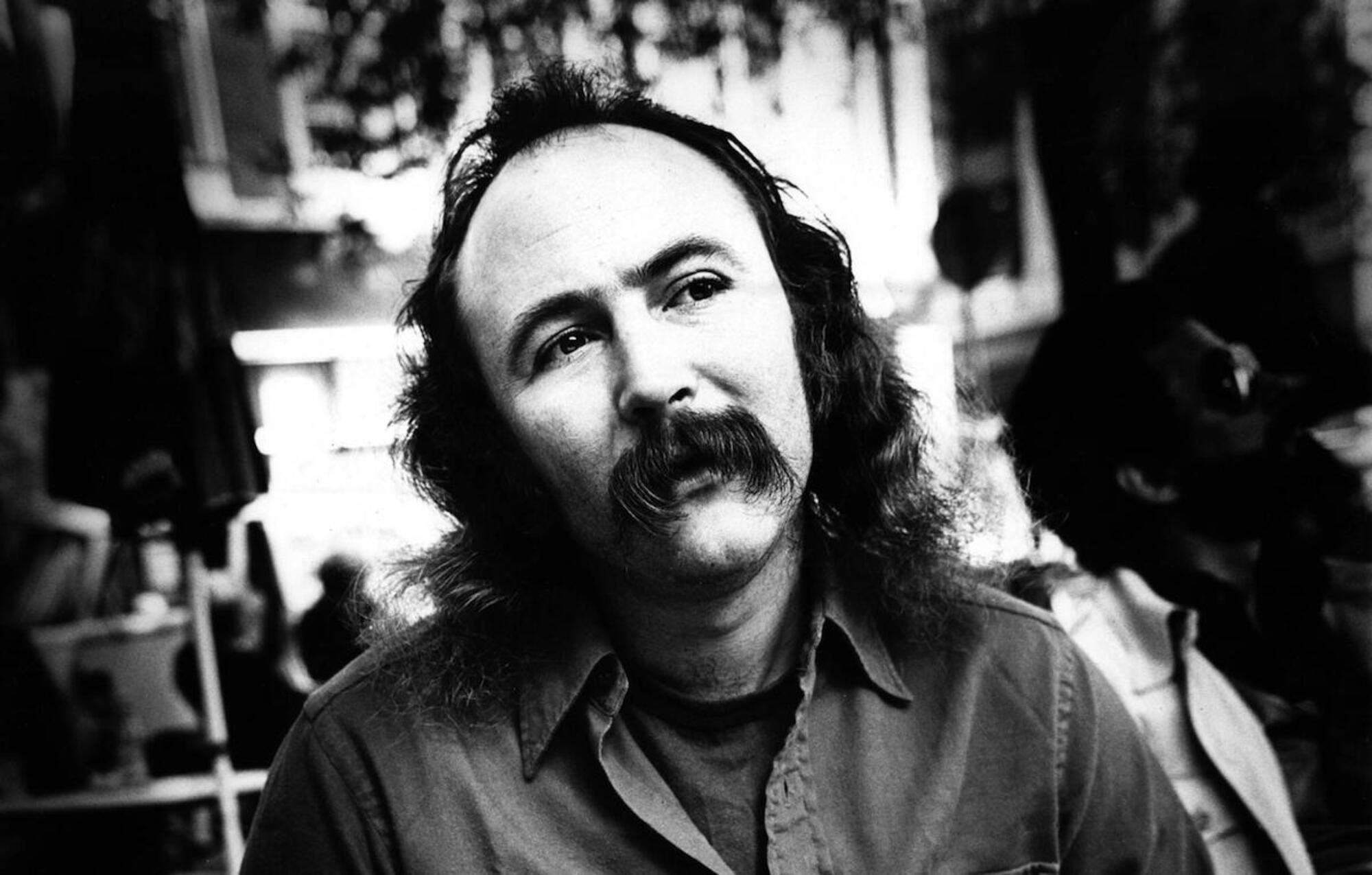 David Crosby