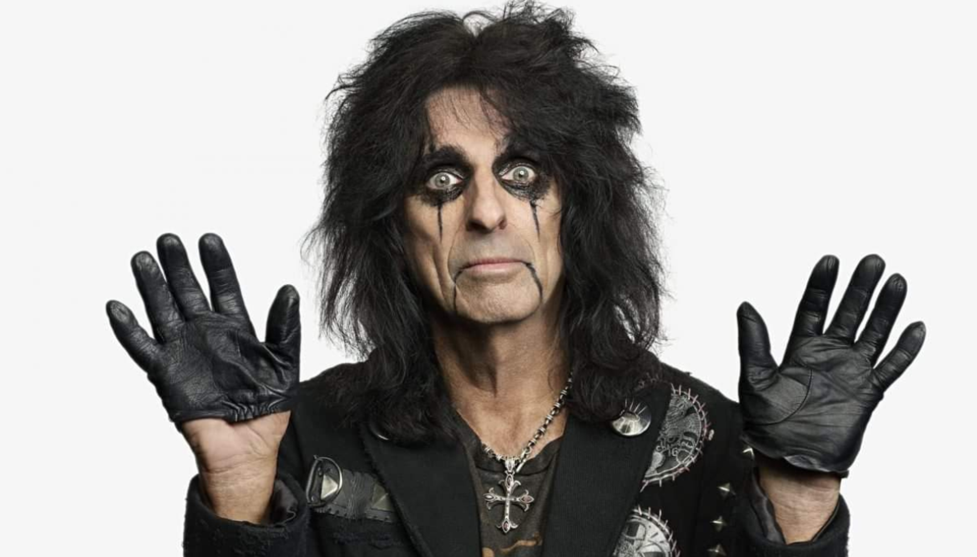 Alice Cooper Alcatraz