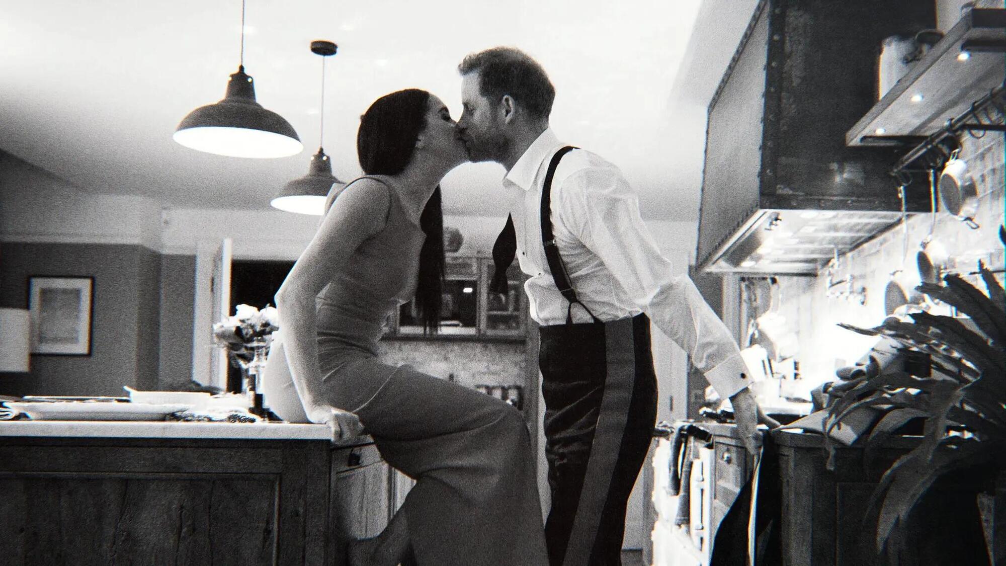 Harry Meghan Archival Kitchen 1