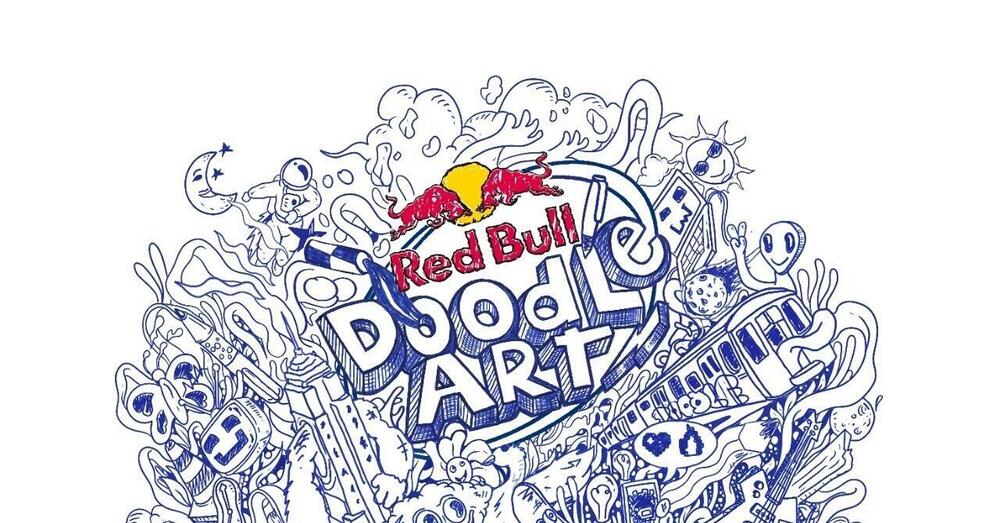 Red Bull Doodle Art: il ritorno della competizione globale di &ldquo;scarabocchi&quot; per la nuova generazione di artisti