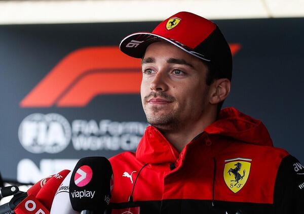 Leclerc e la Ferrari, amore infinito: per Vasseur il rinnovo di Charles &egrave; gi&agrave; una priorit&agrave;  