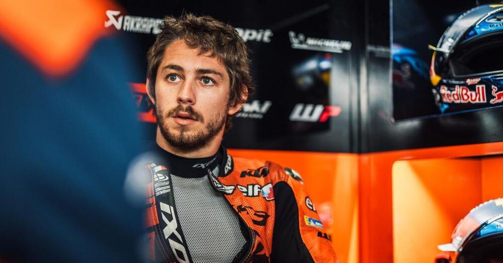 Remy Gardner: &ldquo;In MotoGP fa tutto la moto, vi ricordate di quanto battevo Bezzecchi?&rdquo;