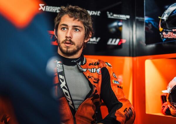 Remy Gardner: &ldquo;In MotoGP fa tutto la moto, vi ricordate di quanto battevo Bezzecchi?&rdquo;