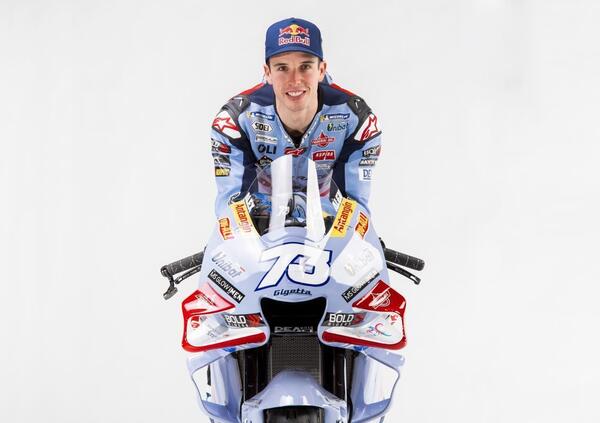 Alex Marquez: &quot;Io e Marc fratelli bastardi. La Ducati &egrave; &#039;wow&#039;, voglio tornare a divertirmi&quot;