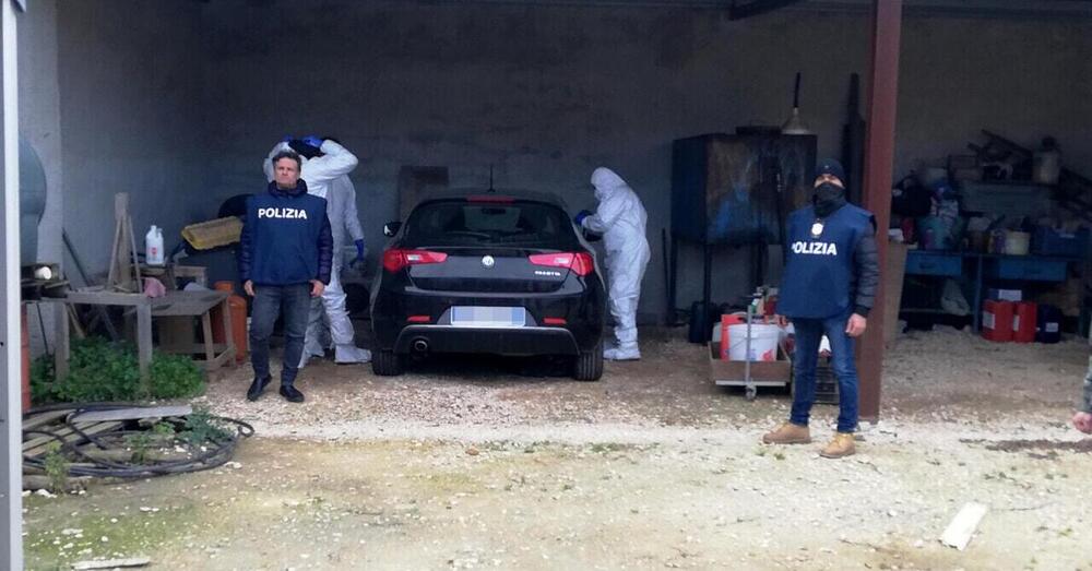 Tutti i movimenti della Alfa Romeo Giulietta di Matteo Messina Denaro, da Bolzano alla Sicilia