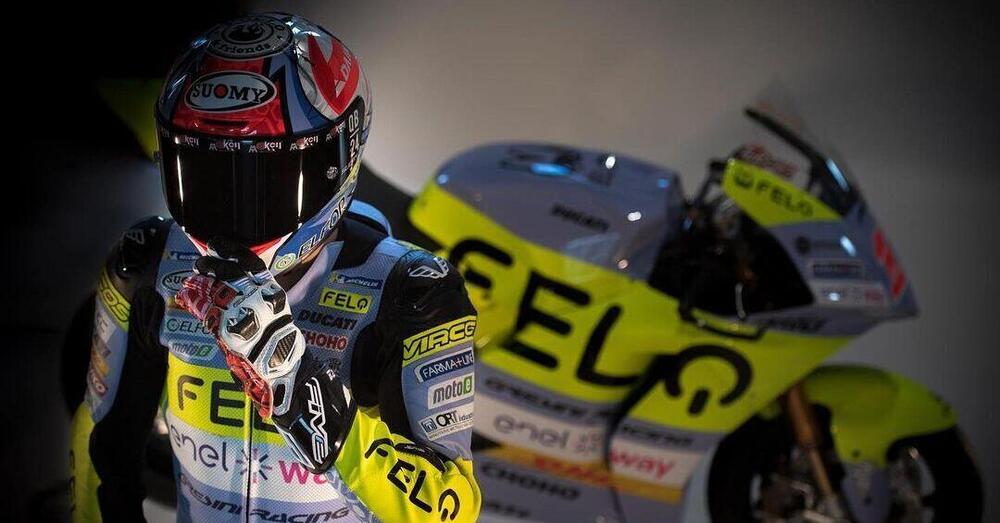 La nuova Ducati MotoE frena diversamente: ce la siamo fatta raccontare dai piloti (e da Gigi Dall&rsquo;Igna)