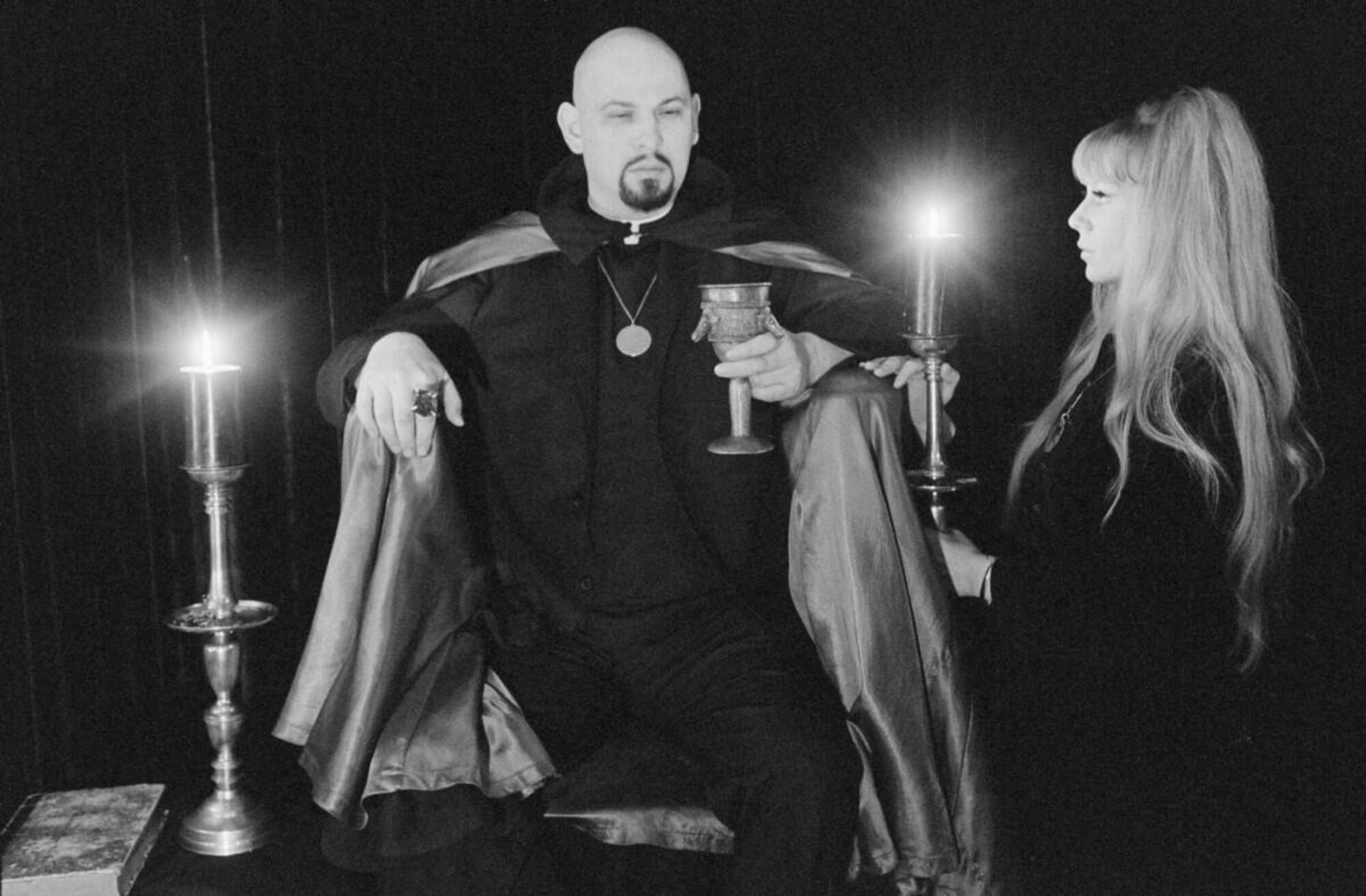 Anton Lavey