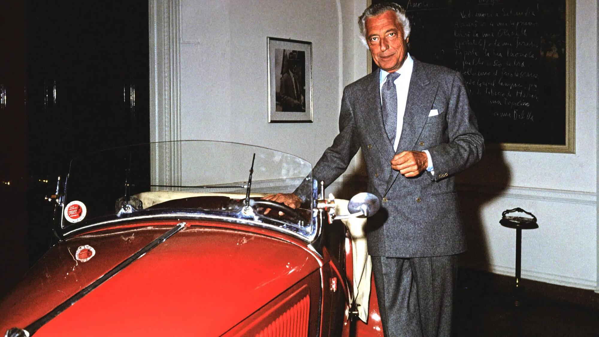 Gianni Agnelli