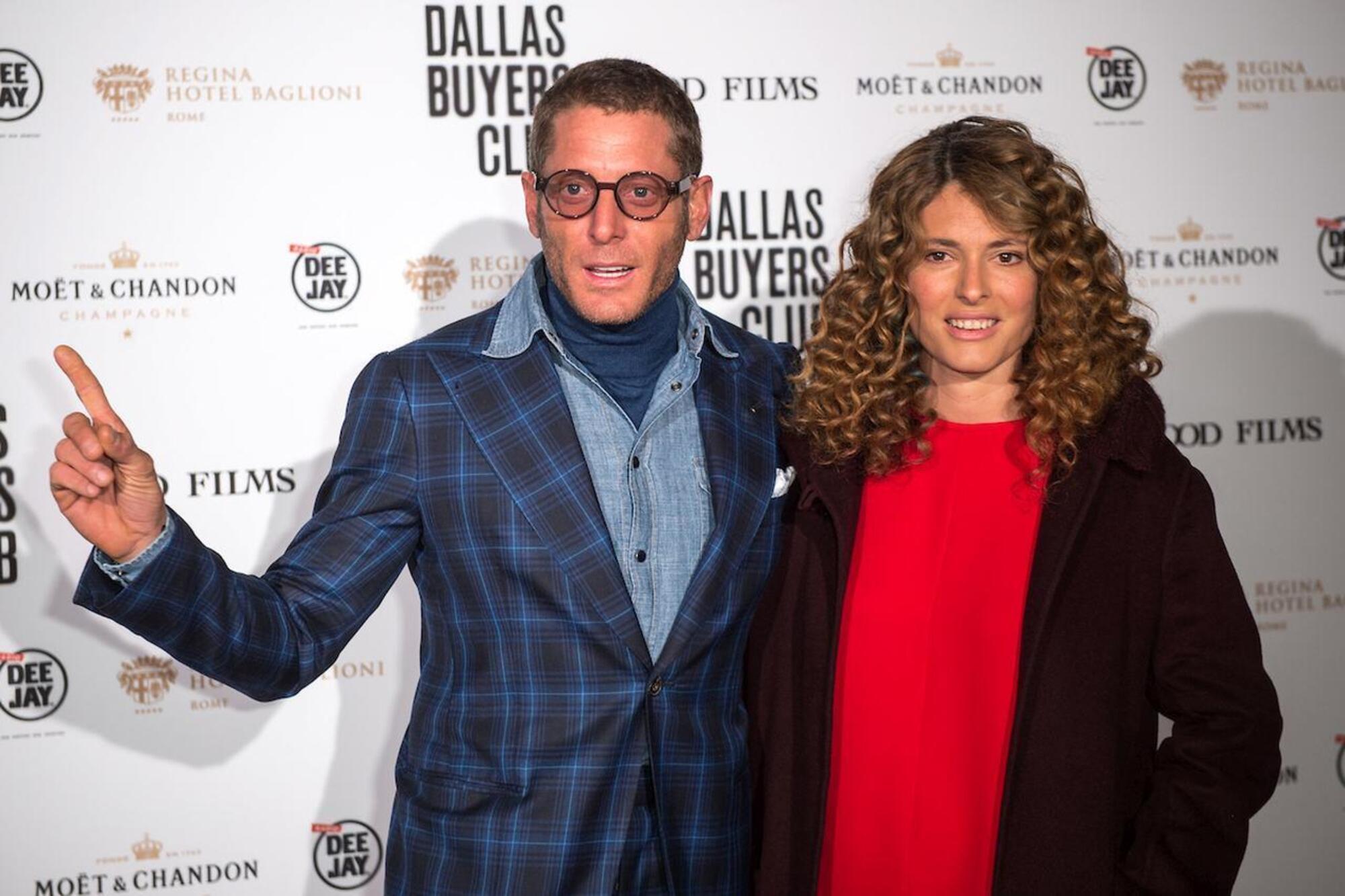 Lapo e Ginevra Elkann