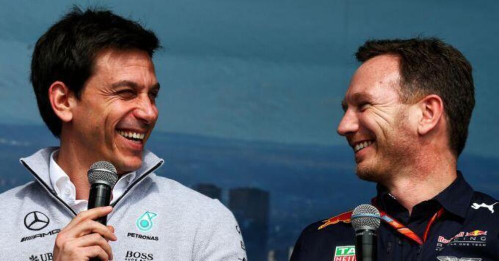 Toto Wolff contro Chris Horner: &quot;&Egrave; ossessionato da me&quot;