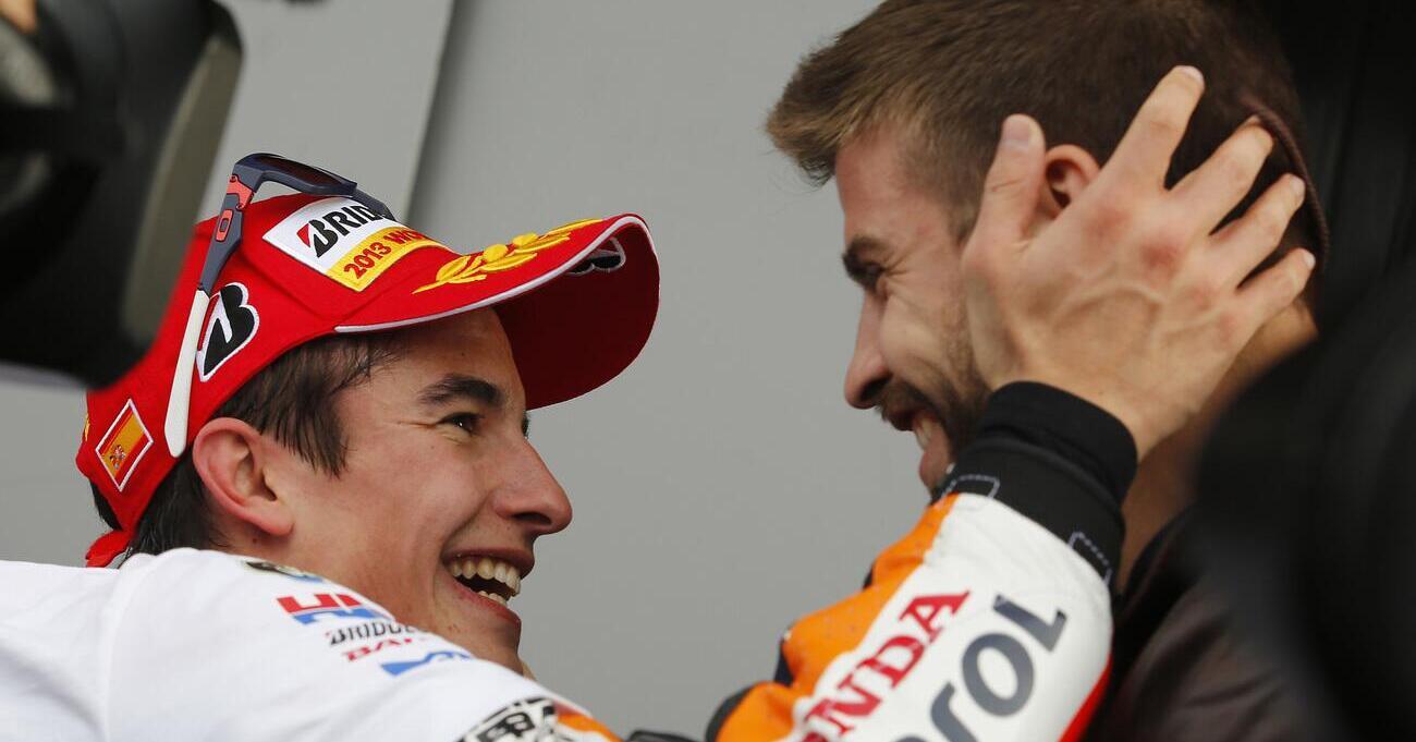 La famosa Twingo di Piqu&eacute; &egrave;... Marc Marquez! &ldquo;Con lui andrei su di un&rsquo;isola deserta&quot;