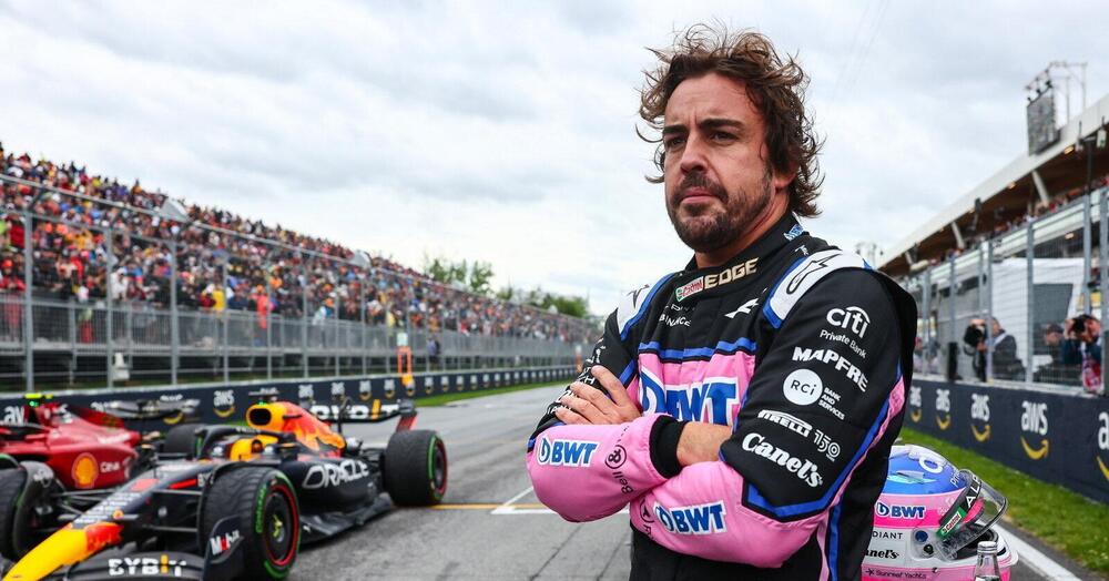 Alonso pi&ugrave; in forma che mai: il video del suo allenamento a 41 anni [VIDEO]