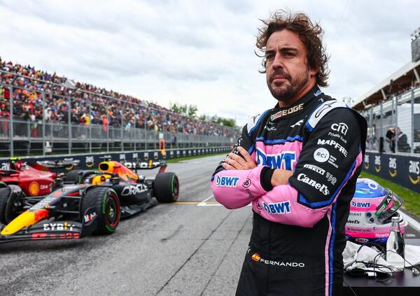 Alonso pi&ugrave; in forma che mai: il video del suo allenamento a 41 anni [VIDEO]