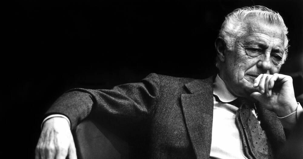 L&#039;amico Gawronski ricorda Gianni Agnelli e quello scheletro nell&#039;armadio dell&#039;Avvocato...