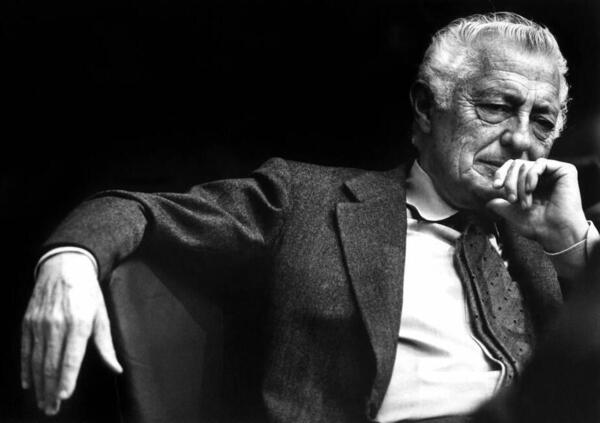 L&#039;amico Gawronski ricorda Gianni Agnelli e quello scheletro nell&#039;armadio dell&#039;Avvocato...