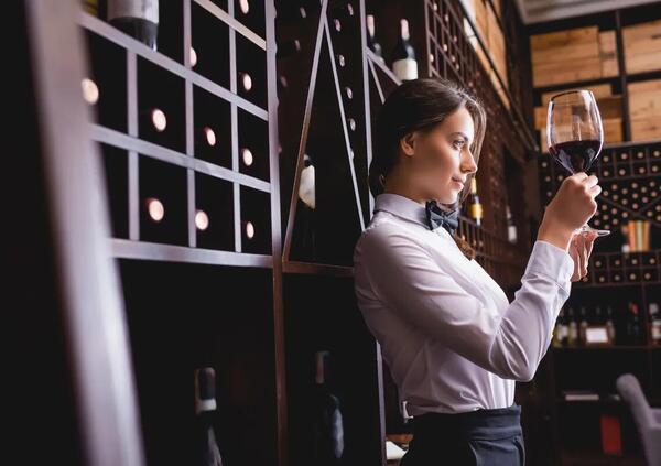 Il miglior sommelier del mondo, Luca Gardini: &ldquo;Il vino non fa male ed &egrave; cultura&rdquo;. Viola? &ldquo;Pensi al suo lavoro&rdquo;