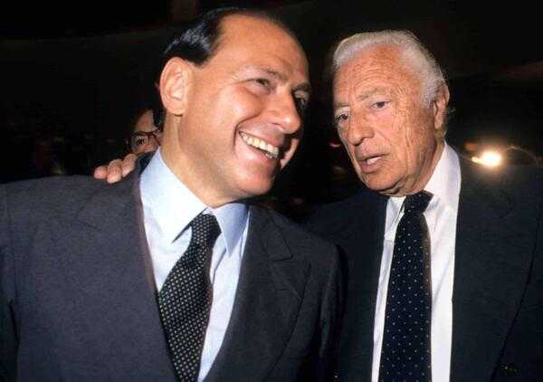 Gianni Agnelli, la politica e quei voti di fiducia a Berlusconi e D&#039;Alema: &ldquo;Noi siamo filogovernativi&rdquo; 