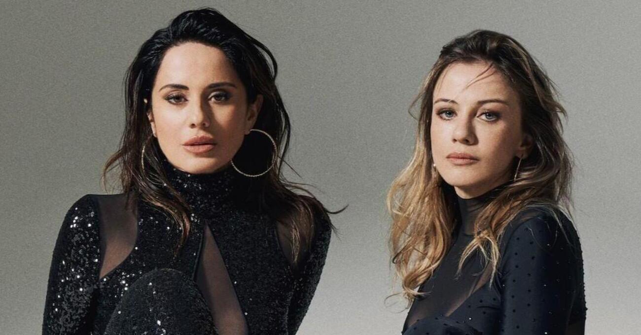 Paola e Chiara sono tornate (e MOW c&#039;era) per ribadire che sono le pi&ugrave; importanti popstar italiane