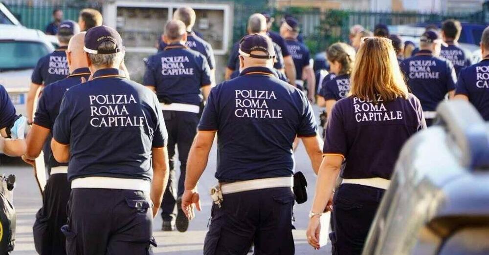 A Roma 1 vigile su 6 non &egrave; idoneo al servizio. E se gli altri fanno la scorta ai Maneskin&hellip; 