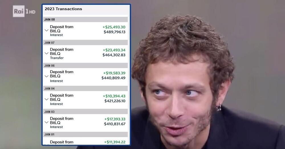 Ma in che razza di truffa online &egrave; finito Valentino Rossi? Ve lo spieghiamo