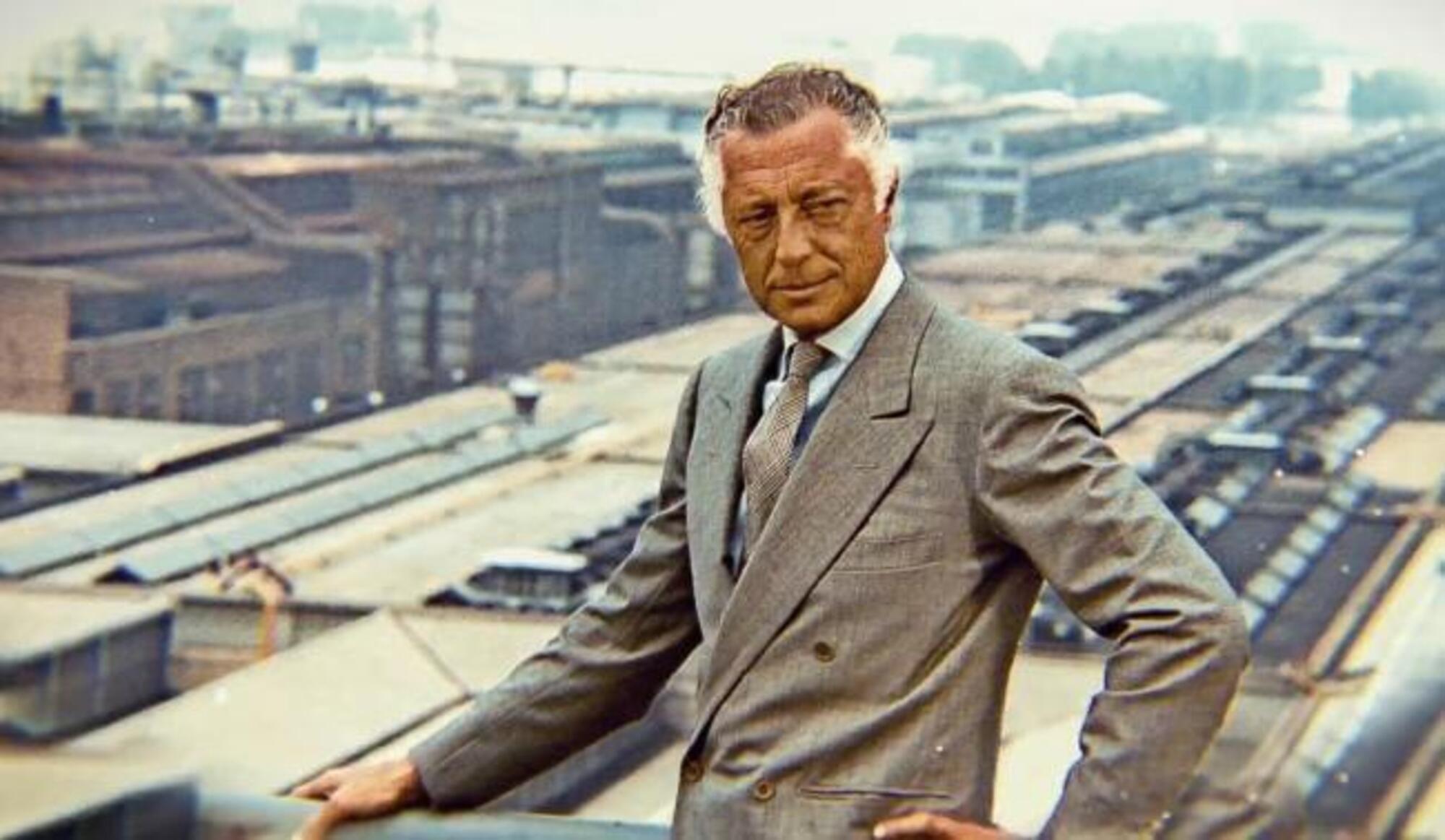 Gianni Agnelli 