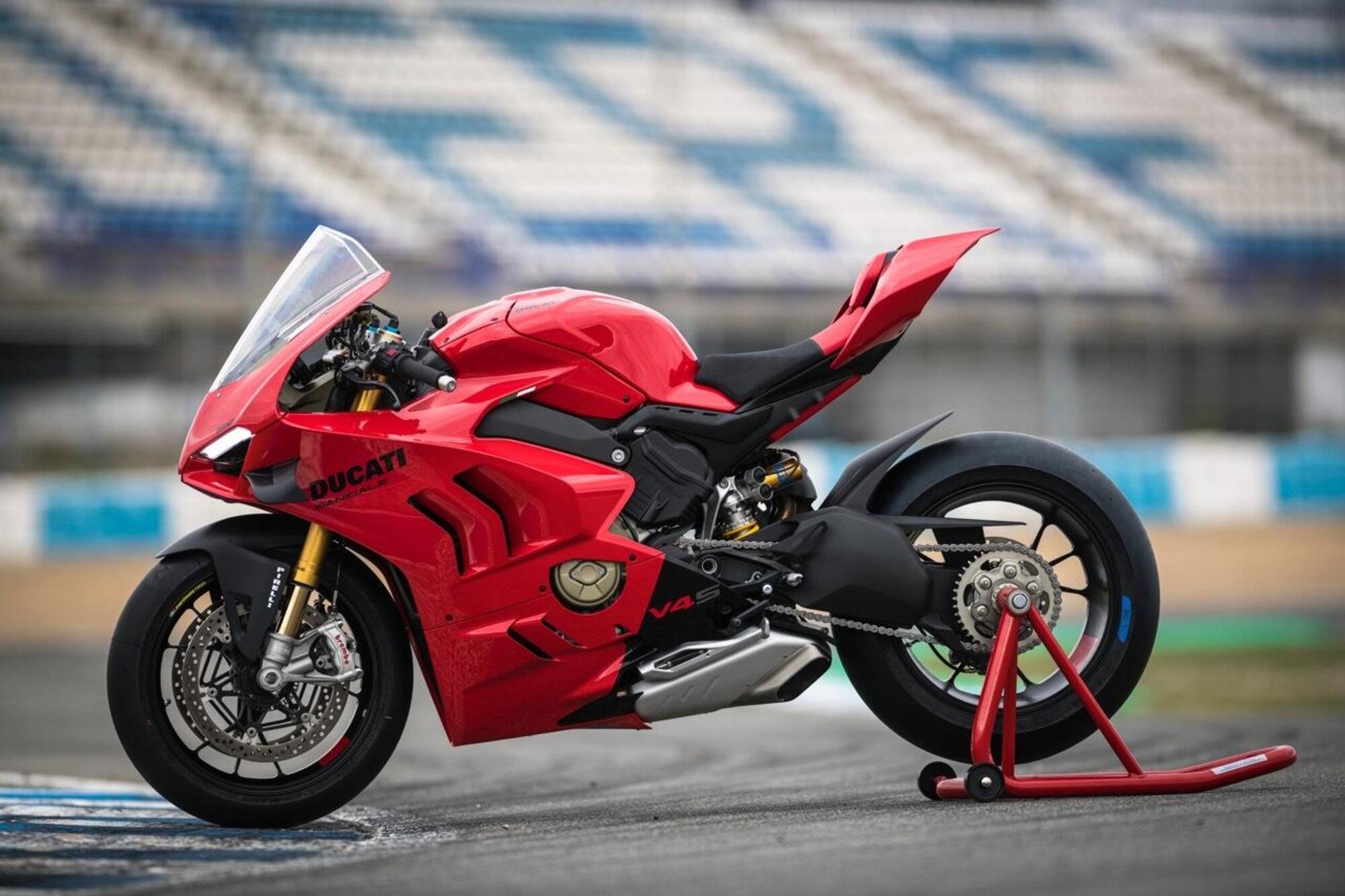 Ducati Panigale V4 S