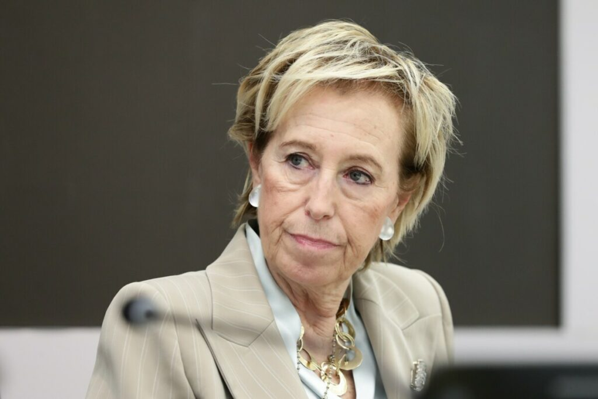 Letizia Moratti