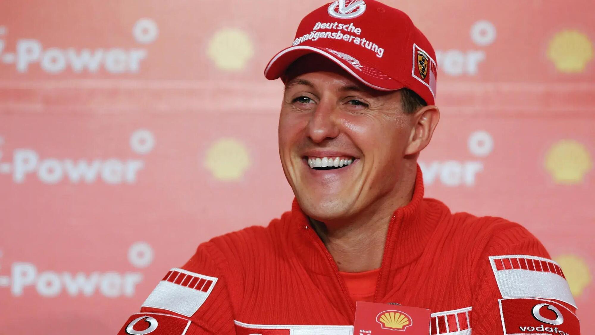 Michael Schumacher 