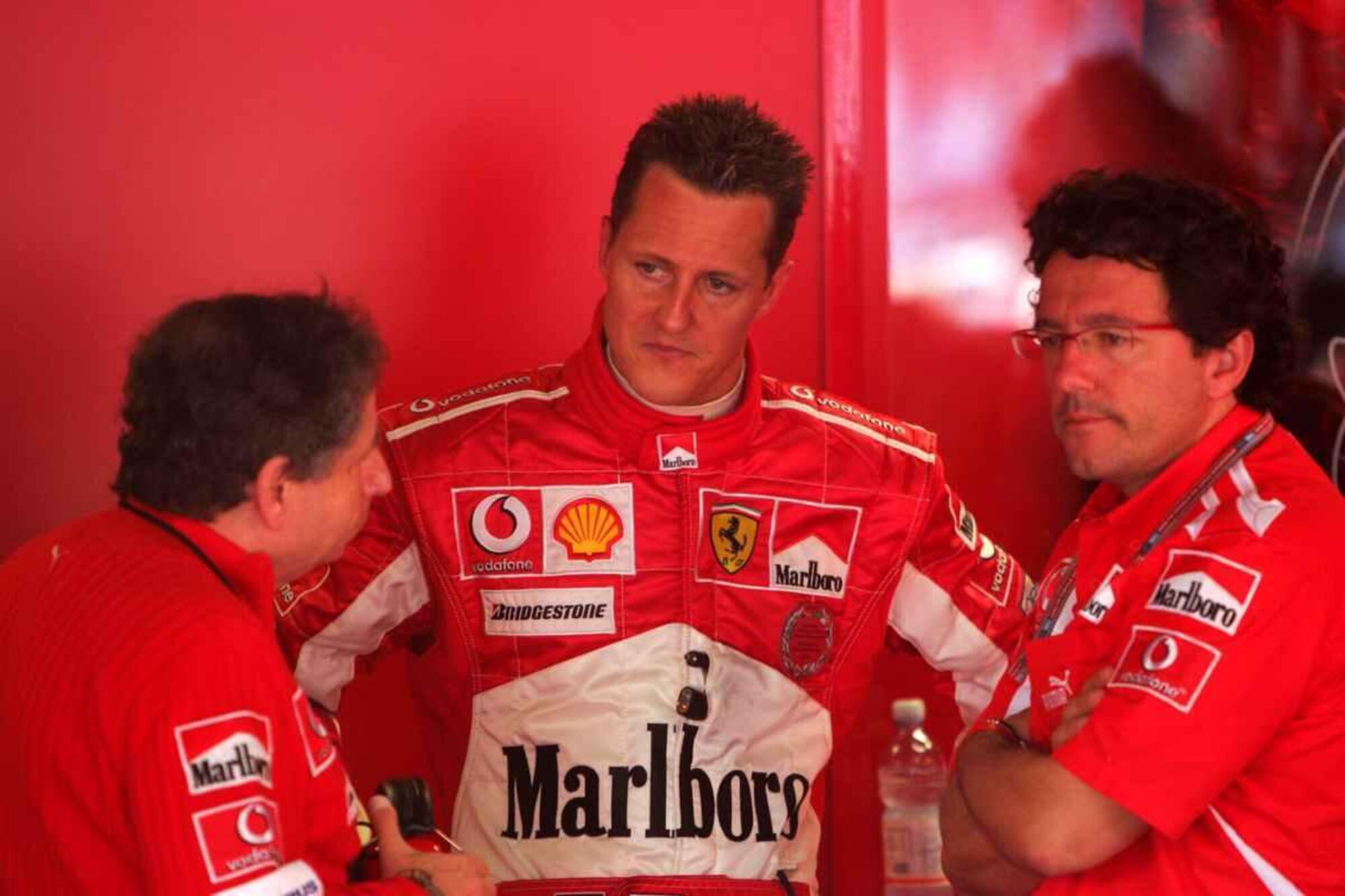 Michael Schumacher 