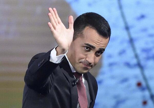 Luigi Di Maio &egrave; tornato al vecchio amore: le corse di kart